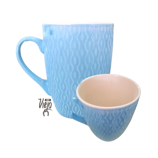 TAZA DE CERÁMICA 300 ML - Imagen 2