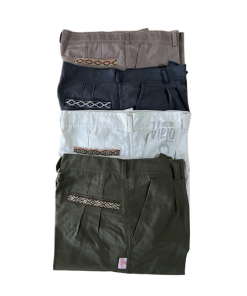 BOMBACHA POPLIN HOMBRE