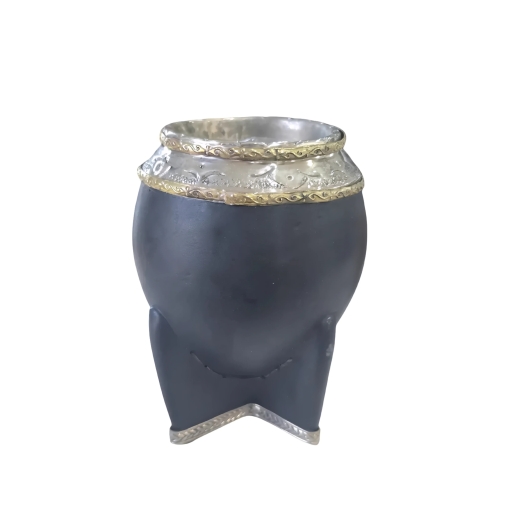 MATE TORPEDO REY CON BASE - Imagen 3