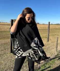 PASHMINAS CON GUARDA