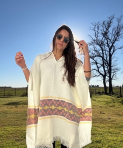 PONCHO INCAICO