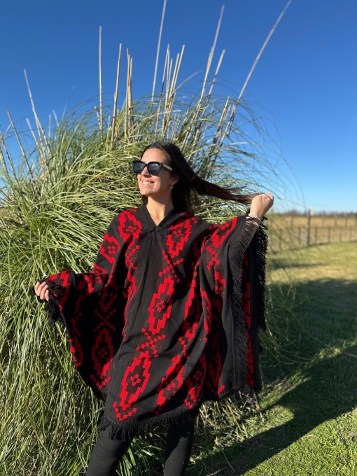 PONCHO 8 GUARDAS - Imagen 2