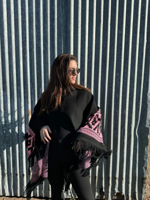 PASHMINAS CON GUARDA - Imagen 5