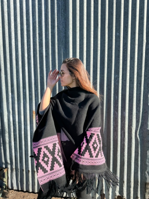 PASHMINAS CON GUARDA - Imagen 2