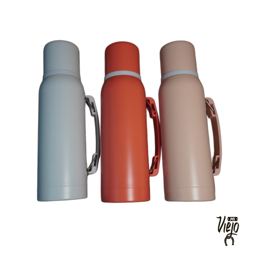 TERMO DE 1200ML CON MATE (AN-773)