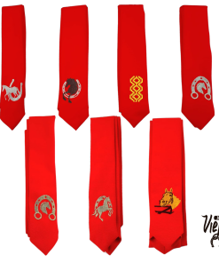 CORBATINES BORDADOS