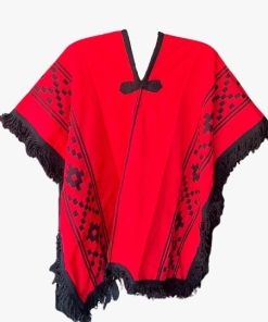 PONCHO DE 1,40M