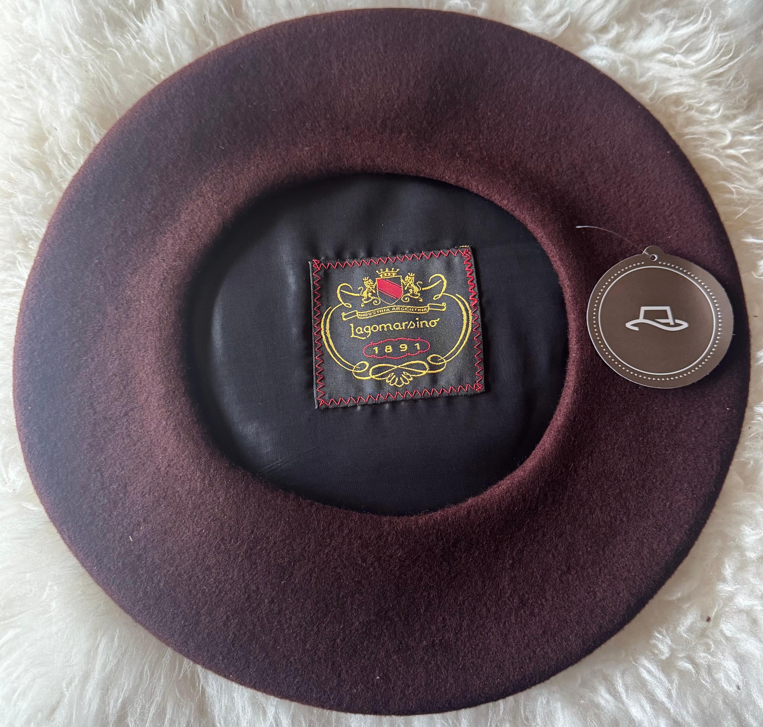 BOINA DE PAÑO LAGOMARSINO V34 - Imagen 7