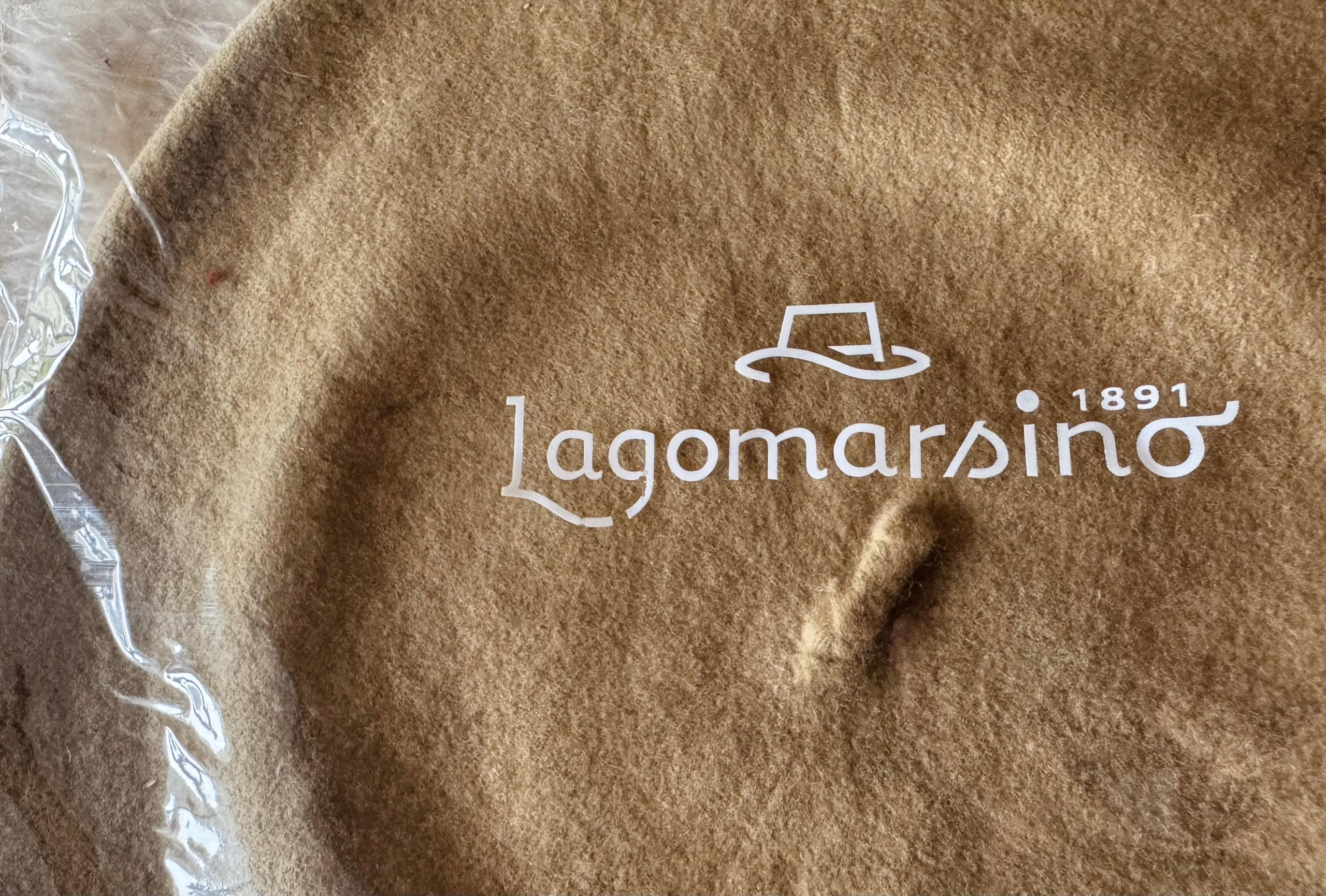 BOINA DE PAÑO LAGOMARSINO V34 - Imagen 2