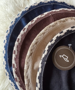 BOINA DE HILO PAMPA LAGOMARSINO V31