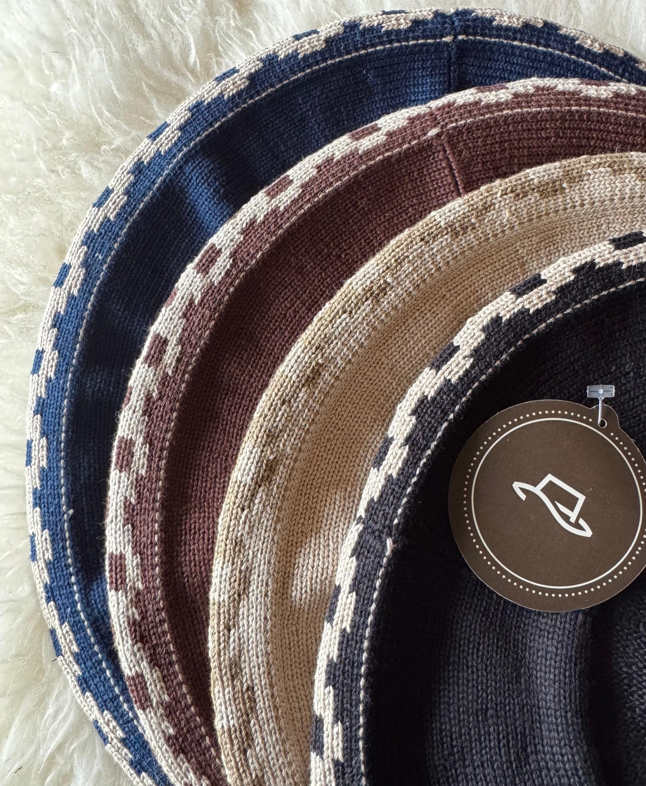 BOINA DE HILO PAMPA LAGOMARSINO V31