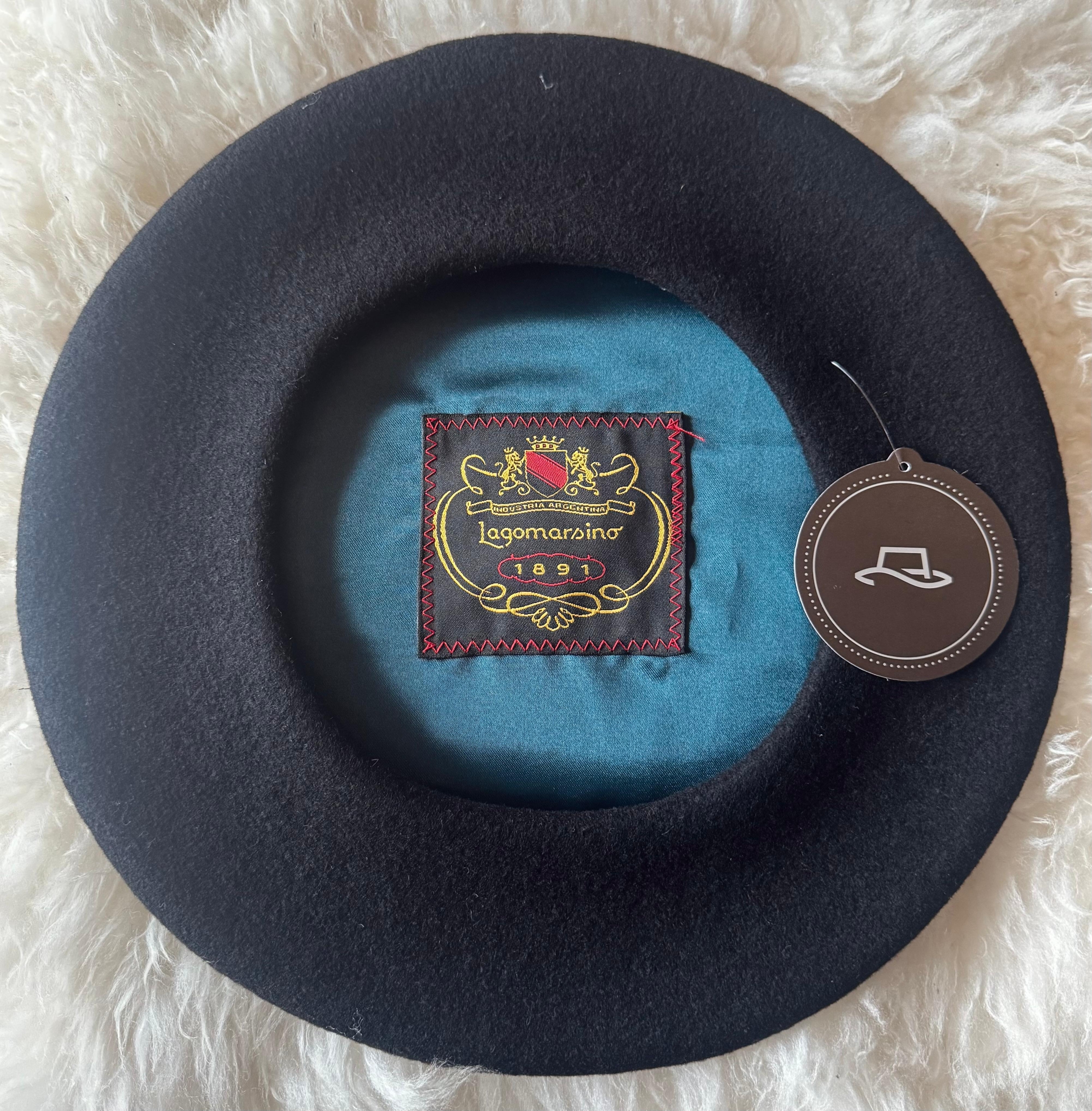 BOINA DE PAÑO LAGOMARSINO V31 - Imagen 6