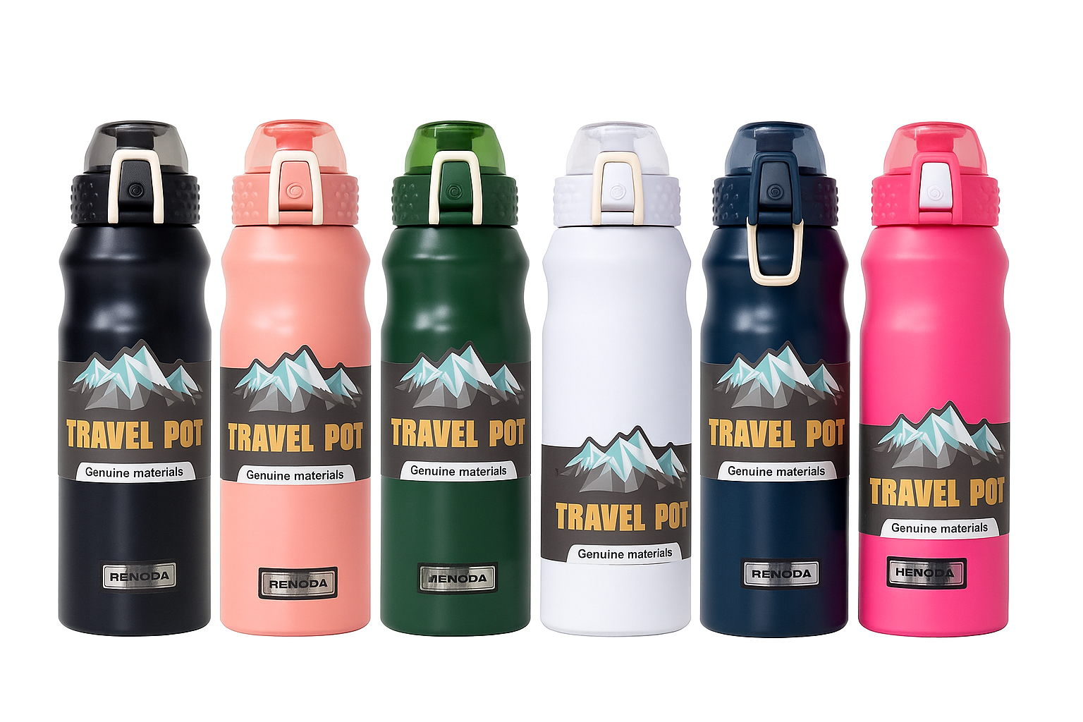 BOTELLA DEPORTIVA DE 800ML (YQ10075)