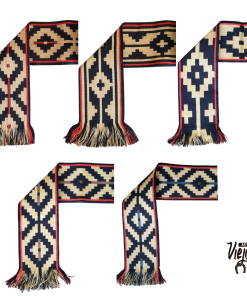 FAJAS REVERSIBLE CON FLECOS