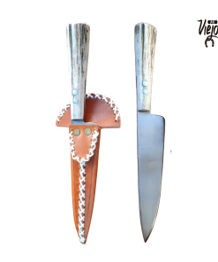CUCHILLO CON ASTA HOJA 12 CM