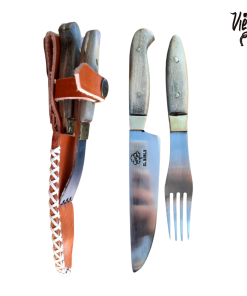 KIT DE CUBIERTOS 12CM