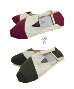 ALPARGATAS COMBINADAS