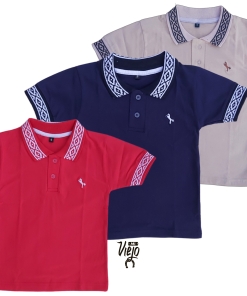 CHOMBA CON GUARDA NIÑO