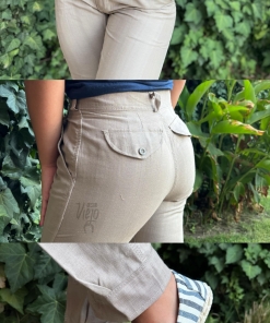 BOMBACHA POPLIN DAMA