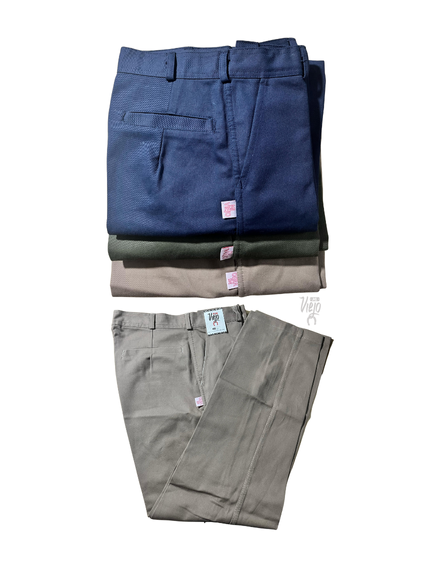 PANTALON DE TRABAJO ADOLESCENTE