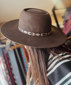 SOMBRERO DE PAÑO ECONOMICO
