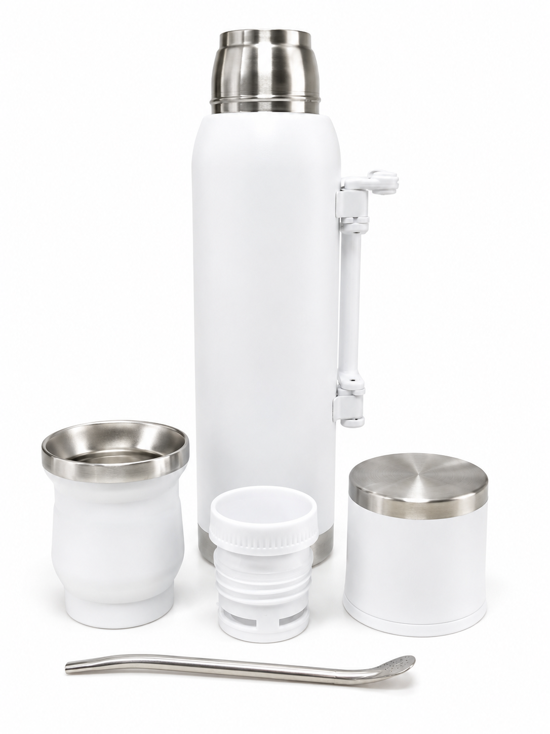 TERMO DE 1200 + MATE YQ10301 - Imagen 2