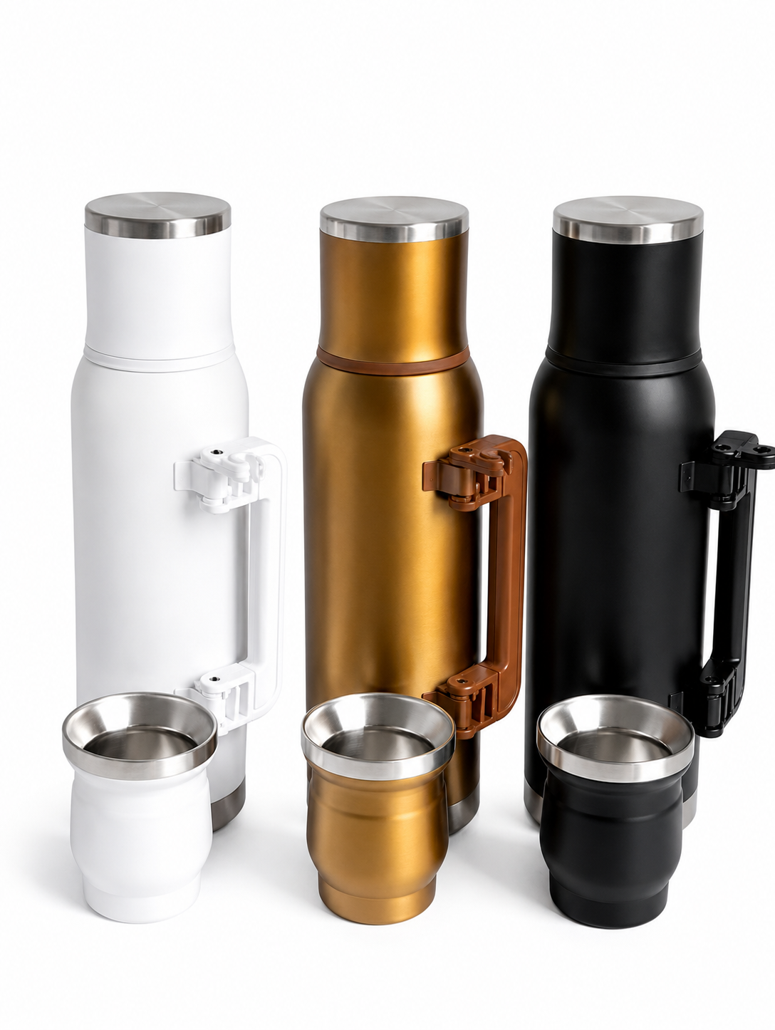 TERMO DE 1200 + MATE YQ10301