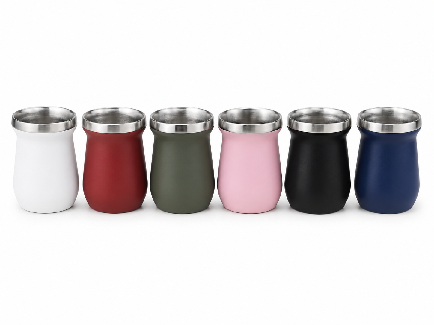 MATE ACERO INOXIDABLE TÉRMICO 236ML