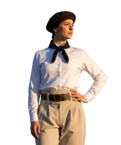 CAMISA LISA DAMA